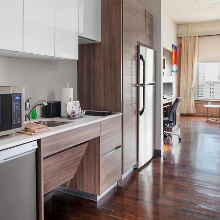 Towneplace Suites By Marriott Dallas Downtown Eksteriør bilde