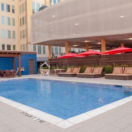 Towneplace Suites By Marriott Dallas Downtown Eksteriør bilde