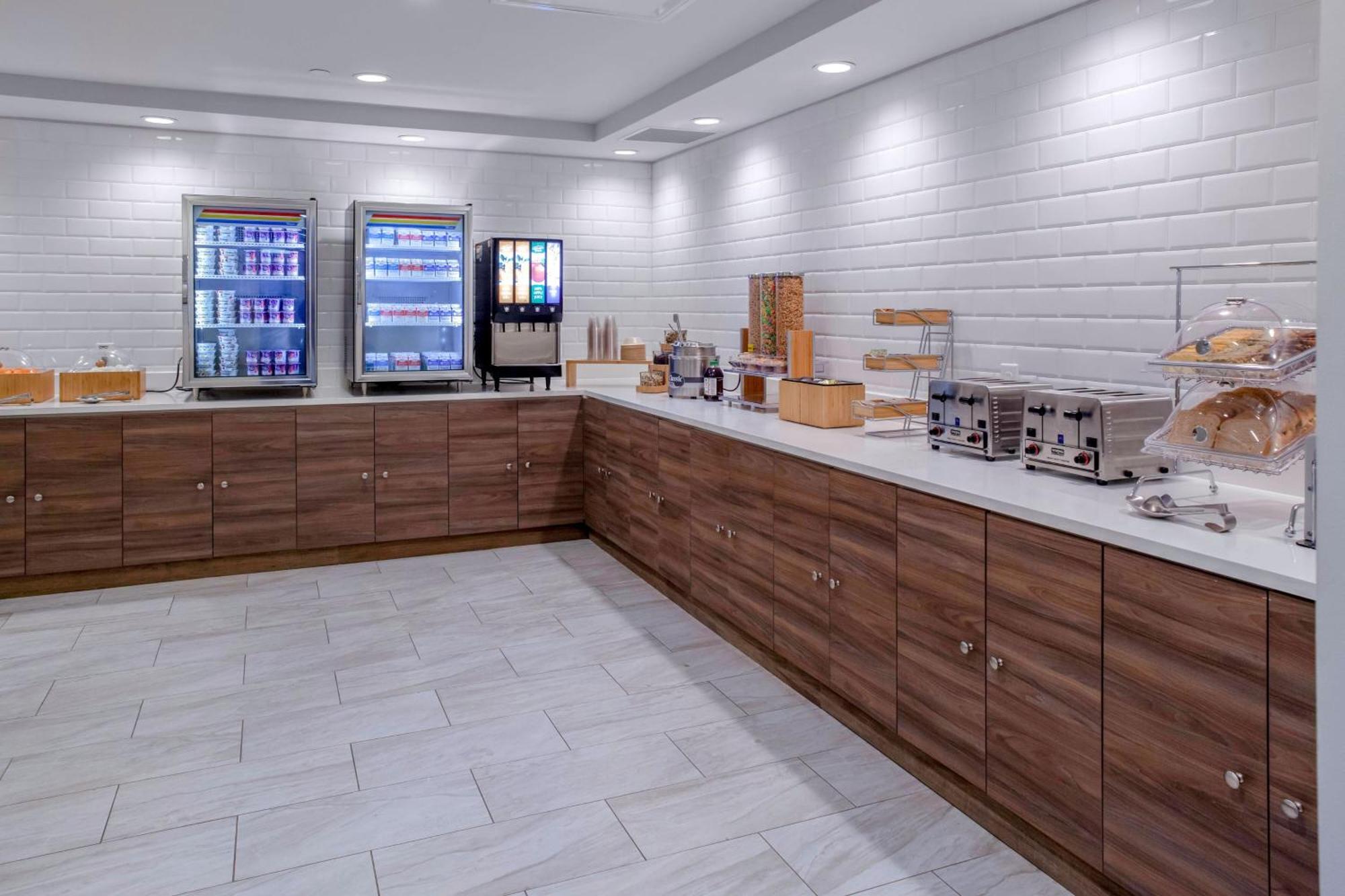 Towneplace Suites By Marriott Dallas Downtown Eksteriør bilde