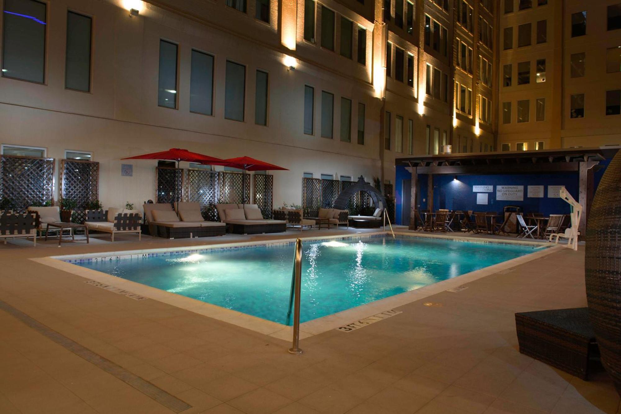 Towneplace Suites By Marriott Dallas Downtown Eksteriør bilde