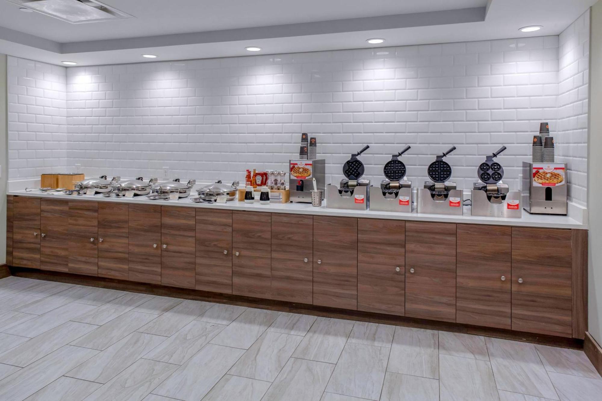 Towneplace Suites By Marriott Dallas Downtown Eksteriør bilde
