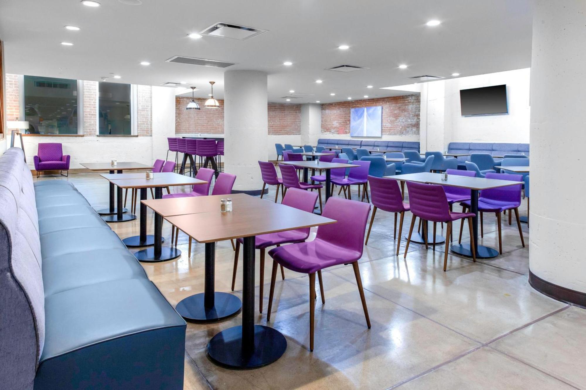 Towneplace Suites By Marriott Dallas Downtown Eksteriør bilde