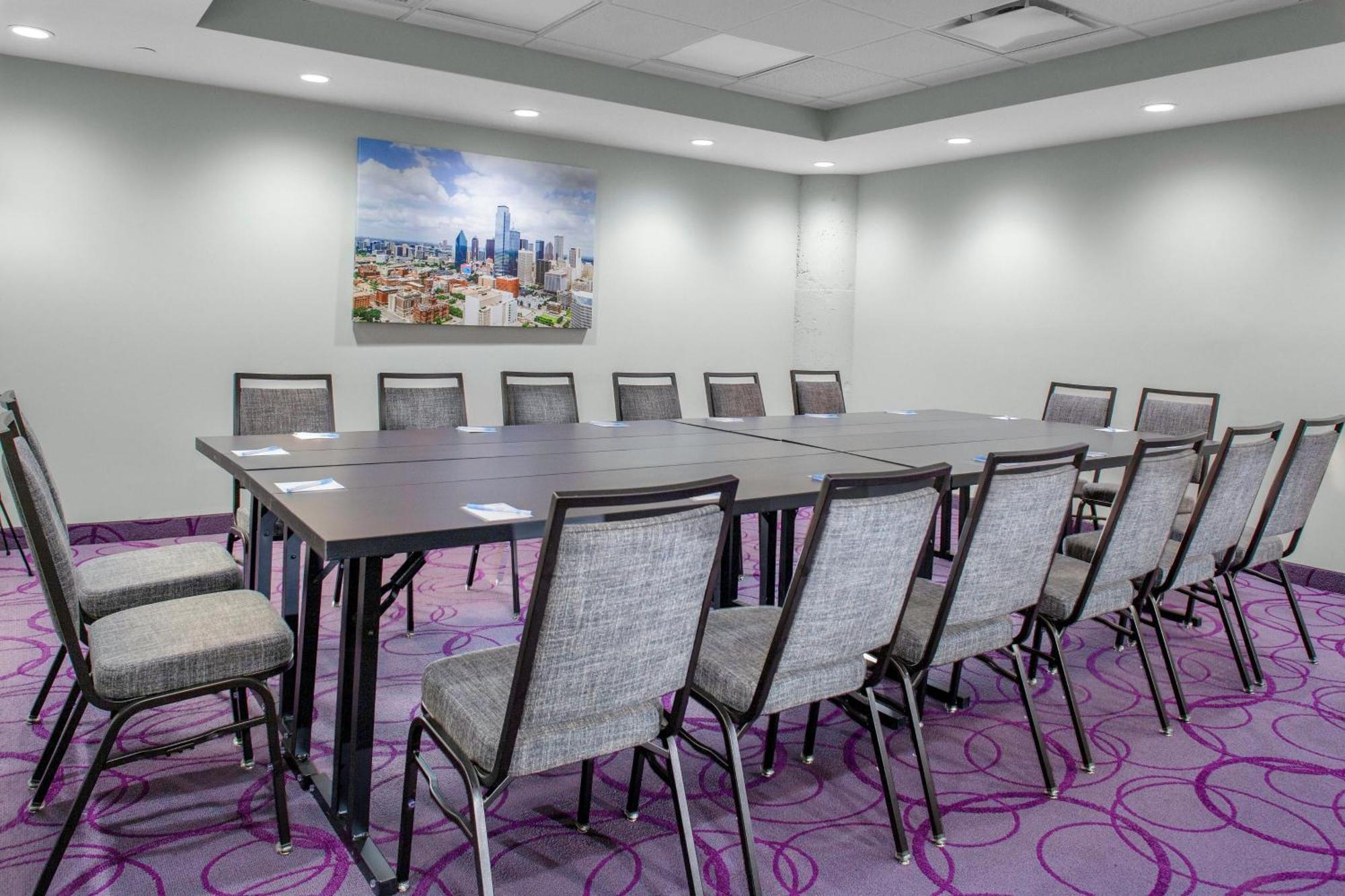 Towneplace Suites By Marriott Dallas Downtown Eksteriør bilde