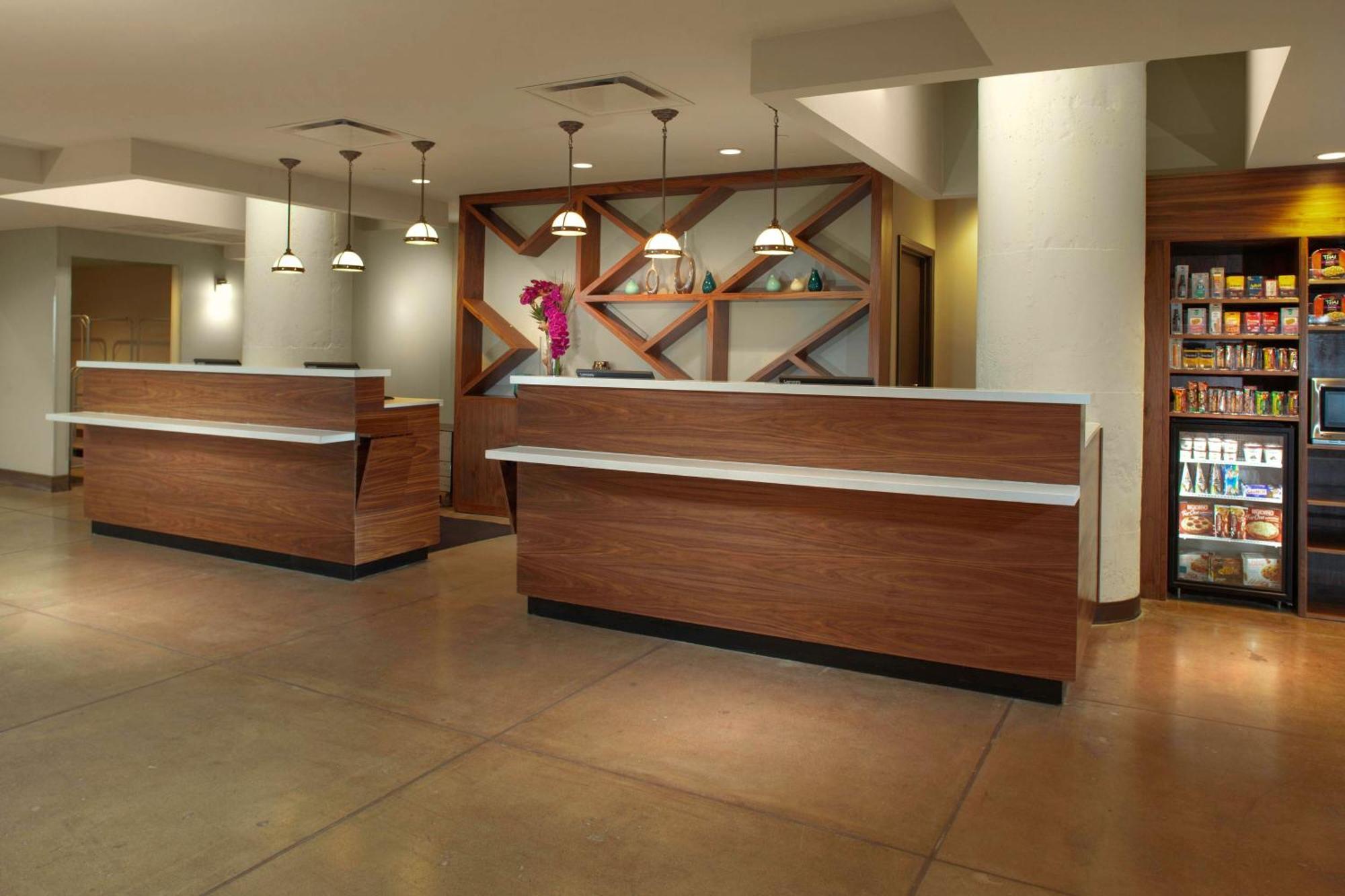 Towneplace Suites By Marriott Dallas Downtown Eksteriør bilde