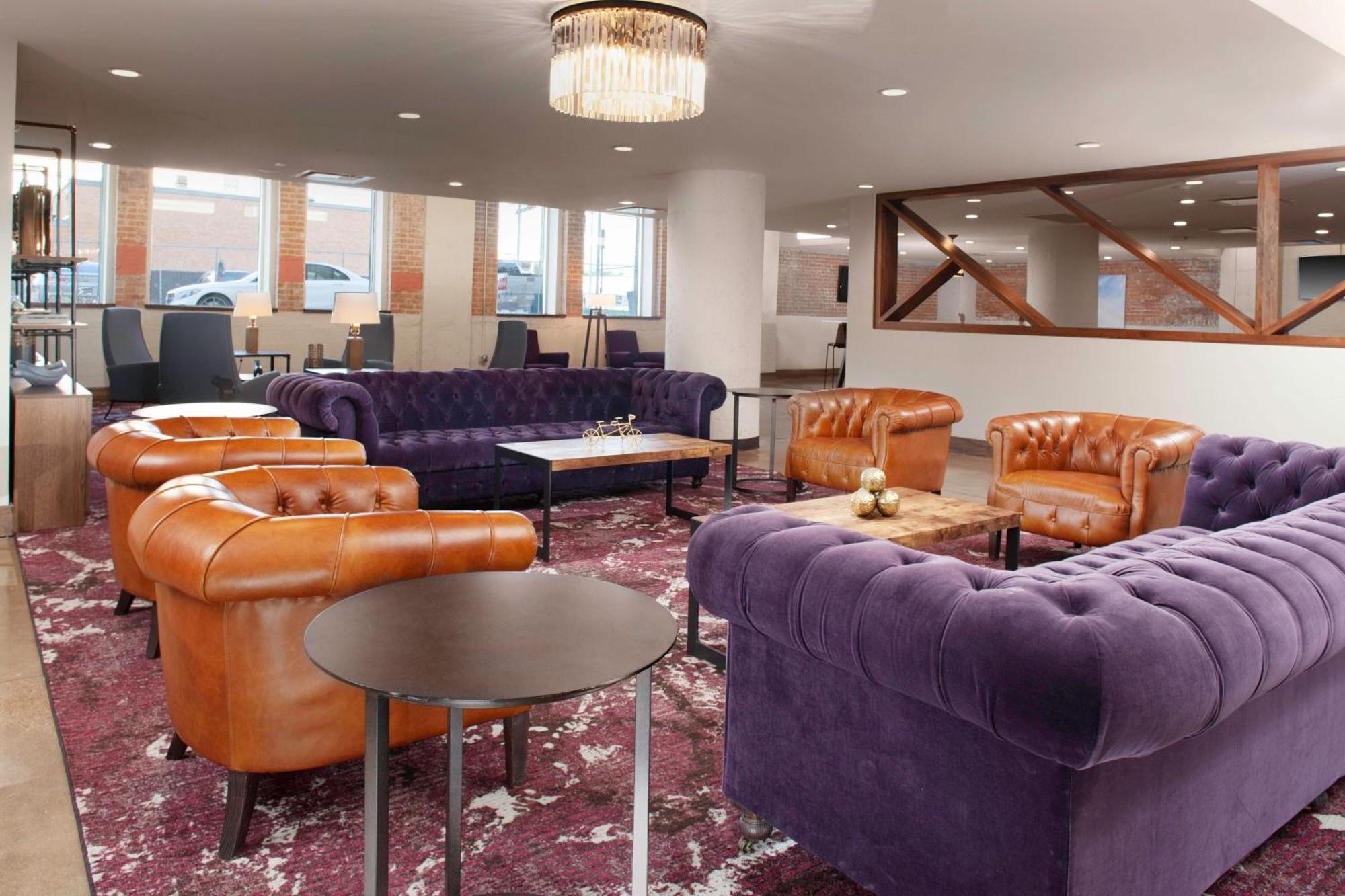 Towneplace Suites By Marriott Dallas Downtown Eksteriør bilde
