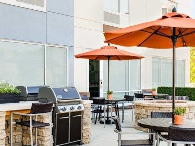 Towneplace Suites By Marriott Dallas Downtown Eksteriør bilde