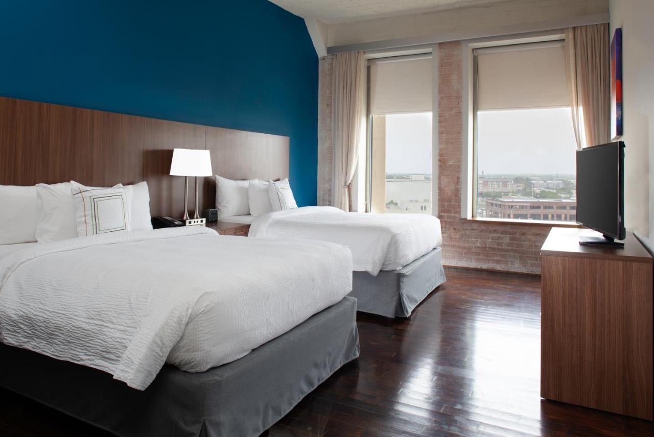 Towneplace Suites By Marriott Dallas Downtown Eksteriør bilde